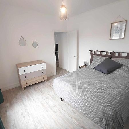 Le Rivage Bleu Apartment Arromanches-les-Bains Ngoại thất bức ảnh