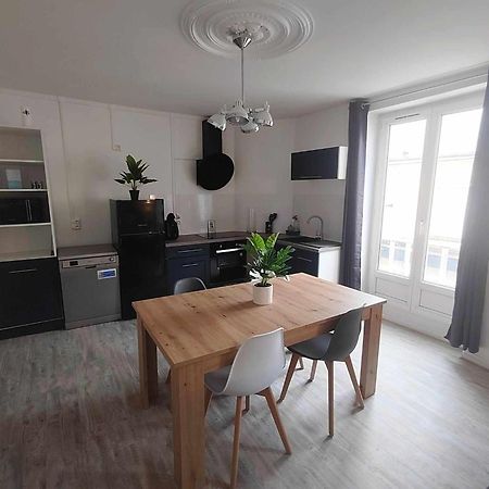 Le Rivage Bleu Apartment Arromanches-les-Bains Ngoại thất bức ảnh