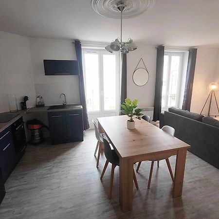 Le Rivage Bleu Apartment Arromanches-les-Bains Ngoại thất bức ảnh