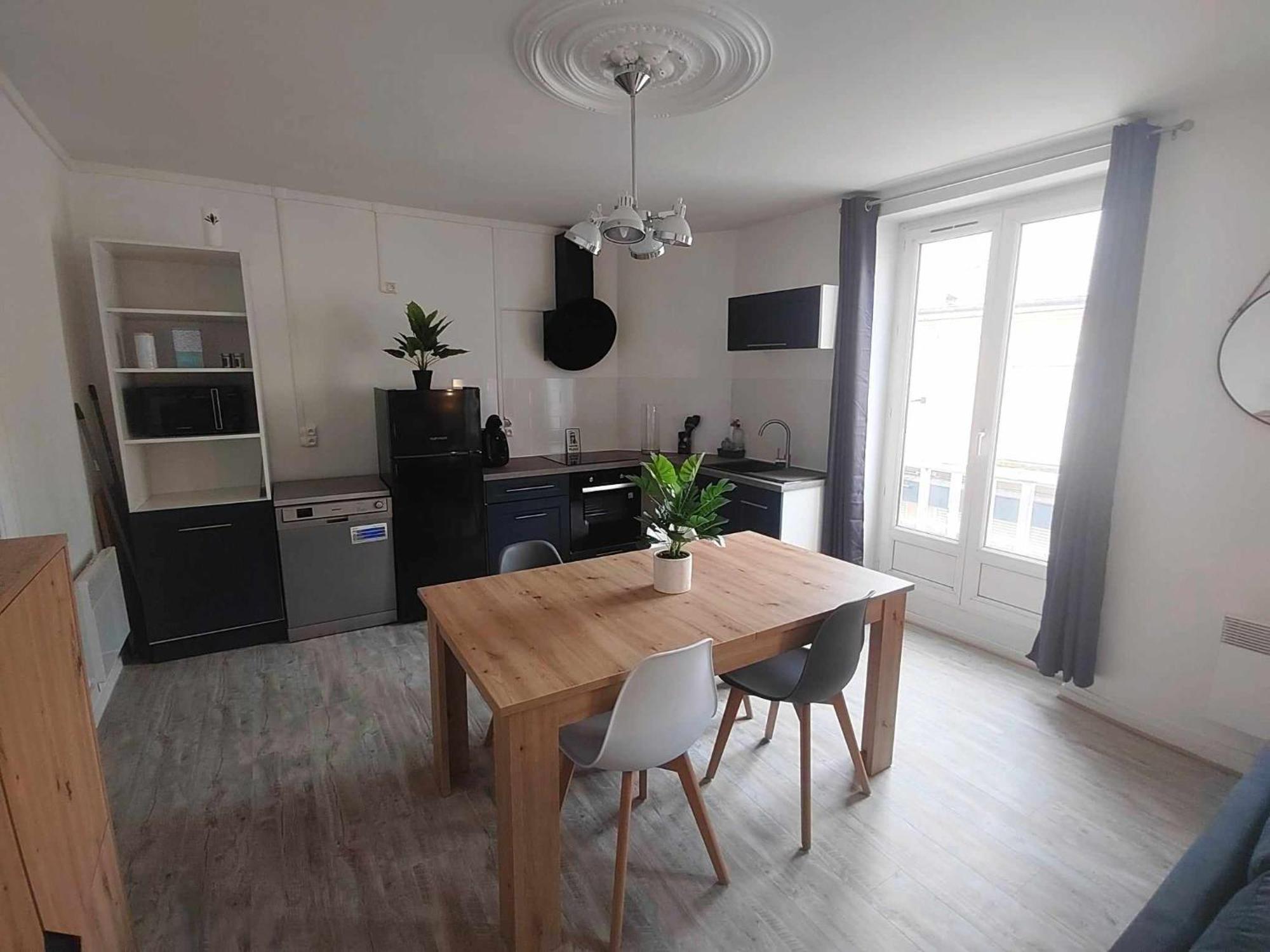 Le Rivage Bleu Apartment Arromanches-les-Bains Ngoại thất bức ảnh