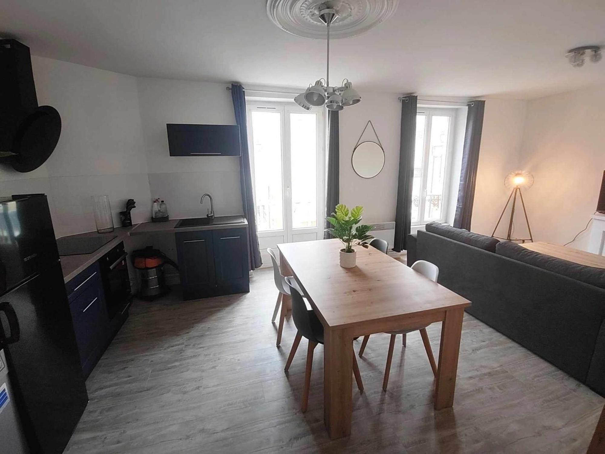 Le Rivage Bleu Apartment Arromanches-les-Bains Ngoại thất bức ảnh